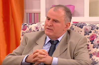 Dr Slobodan Petrović 